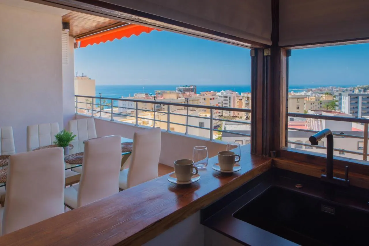 Apartmán Nogalera Sun&Fun Select Torremolinos 0*,