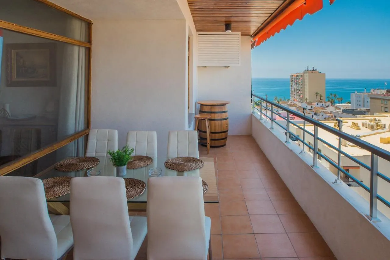 Apartmán Nogalera Sun&Fun Select Torremolinos