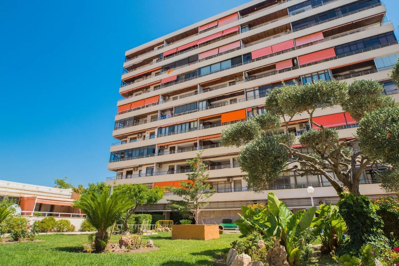 Apartmán Nogalera Sun&Fun Select Torremolinos 0*,