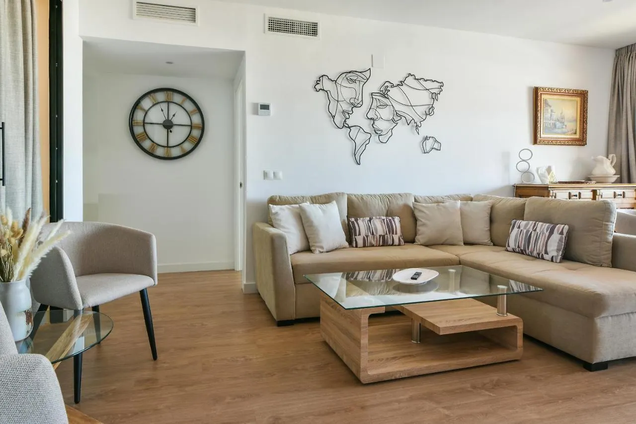 Apartmán Nogalera Sun&Fun Select Torremolinos 0*,  Španělsko
